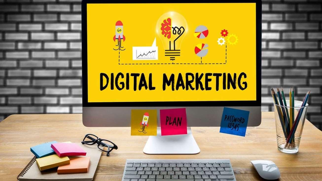 Master Digital Marketing: A Guide to Online Growth